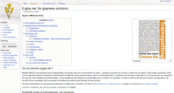 Desktop Screenshot of e-glop.net